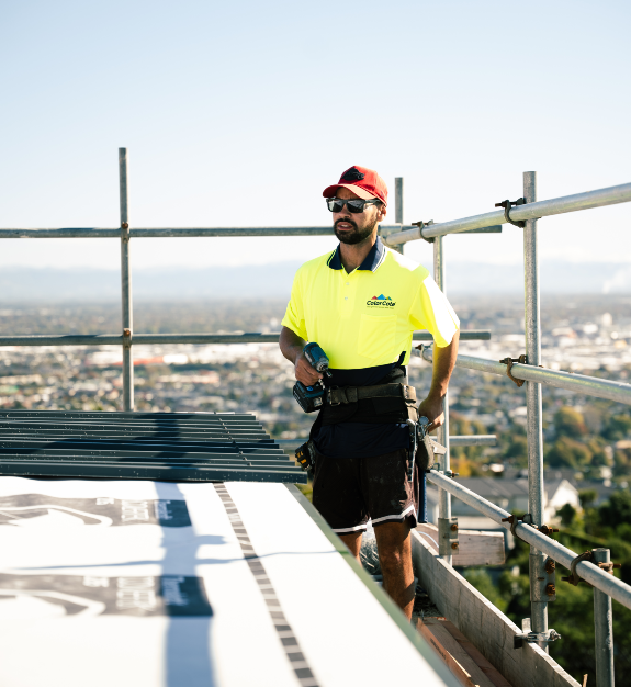 Roofing & Cladding